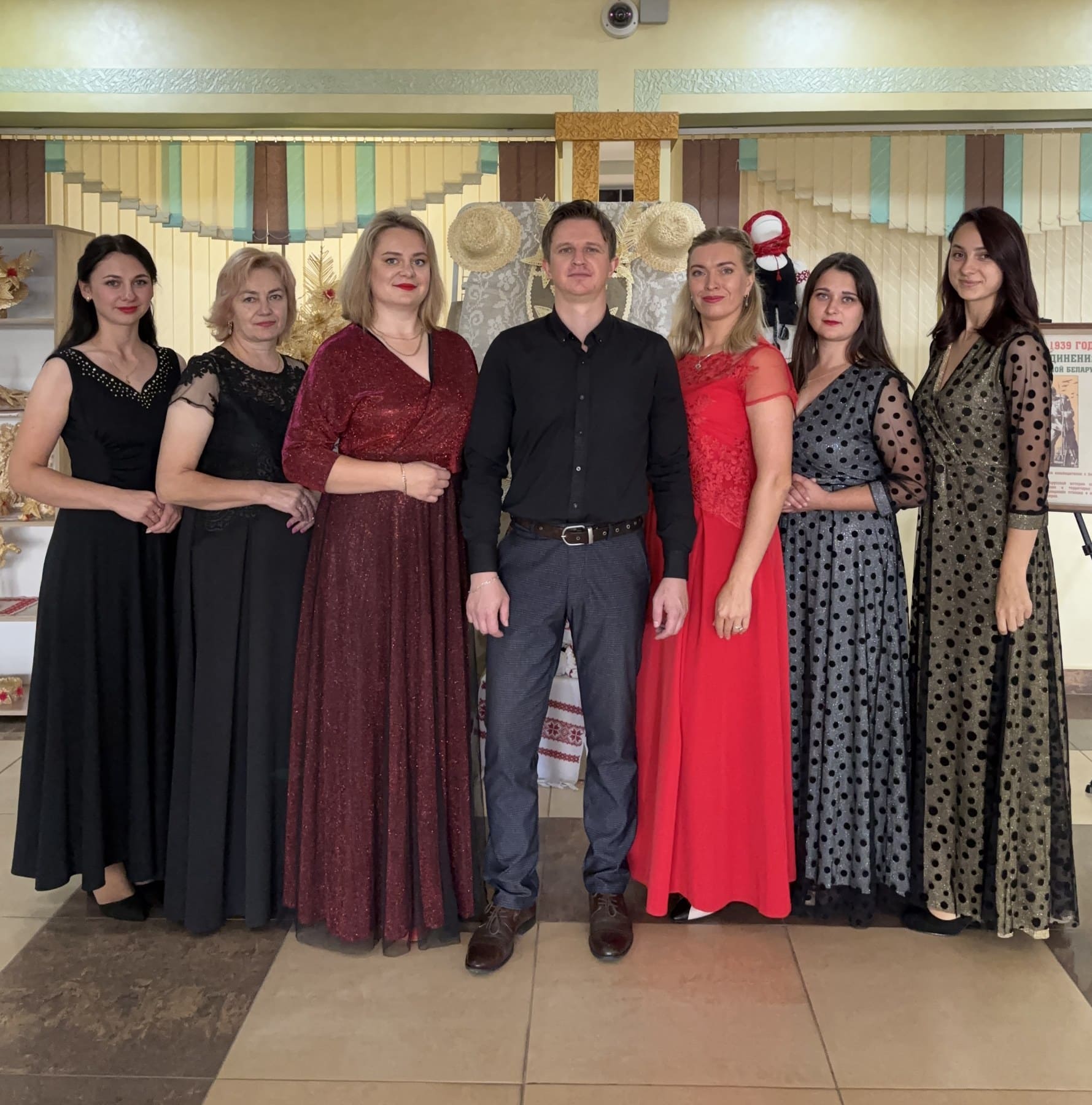 Вокально-инструментальный ансамбль 